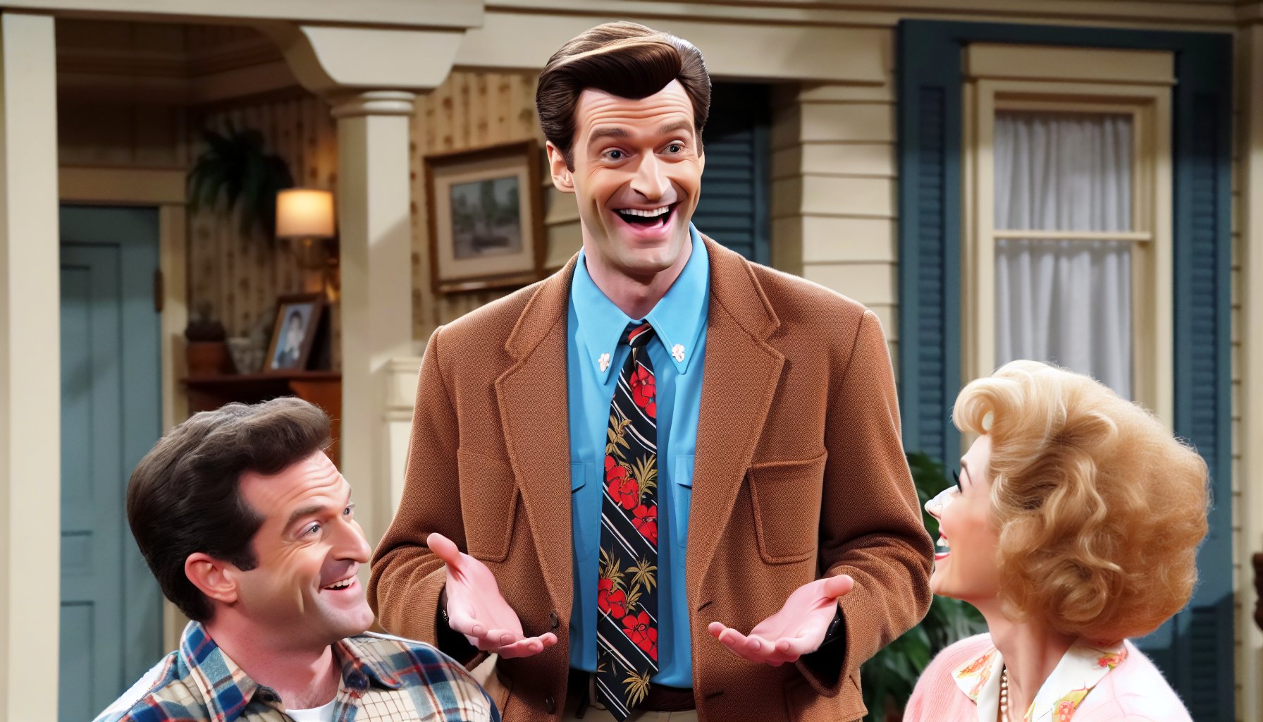 Kyle Anderson’s Funniest Moments on Last Man Standing