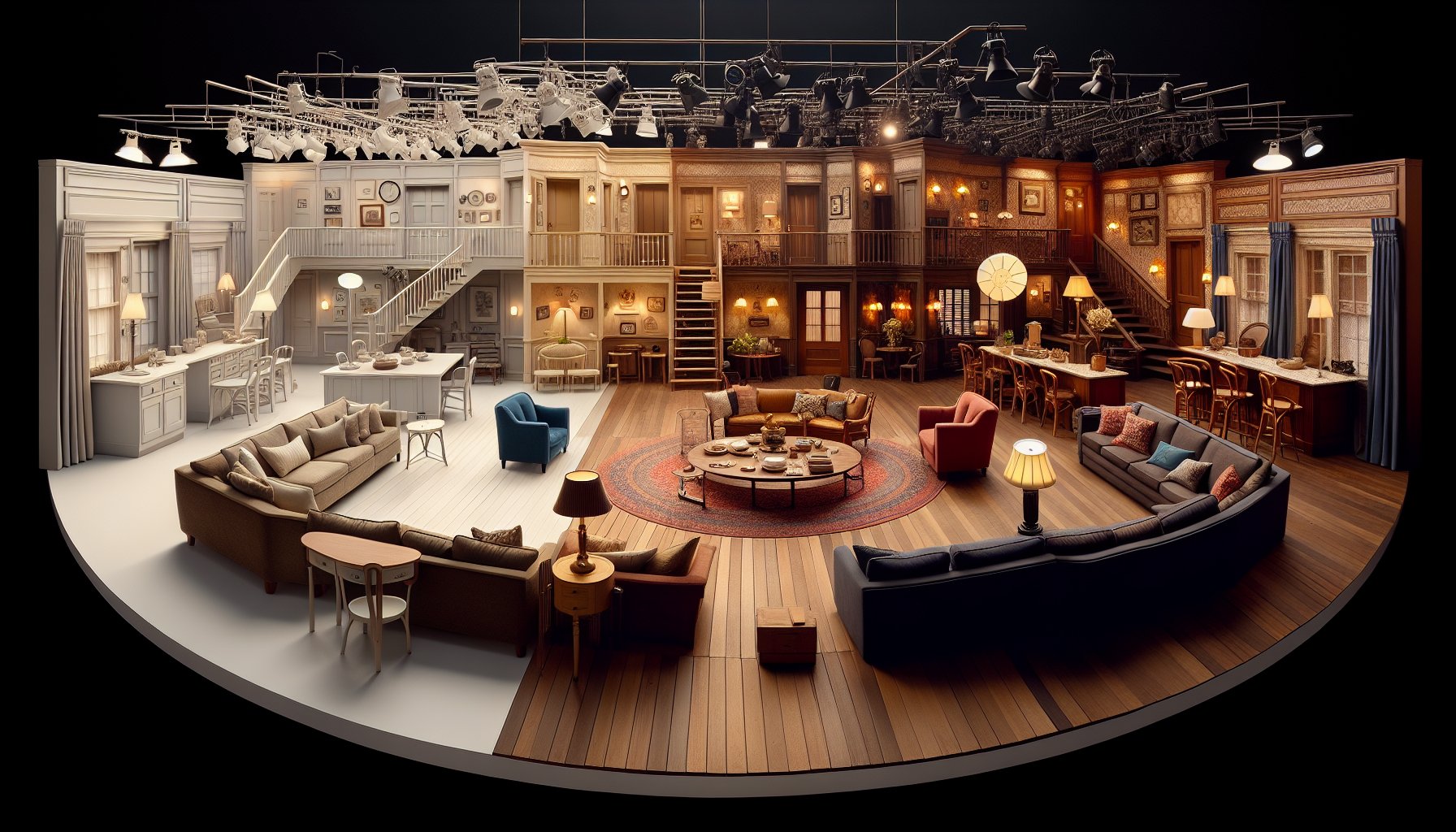 The Evolution of Set Design in Last Man Standing